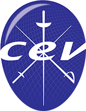 Cercle d'Escrime de Vincennes Logo
